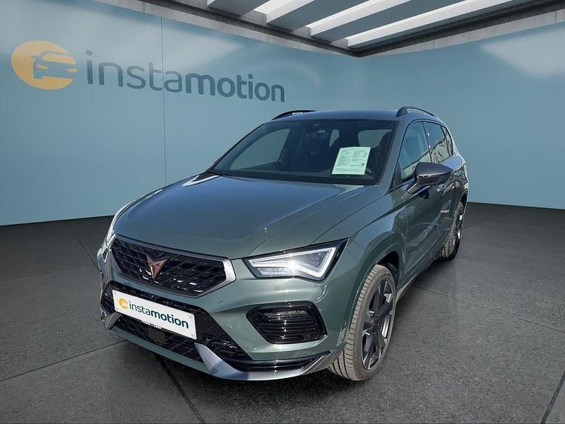 Neu 2025 Cupra Ateca VZ SUV | 52.799 € (Teuer) - Bild 1/4