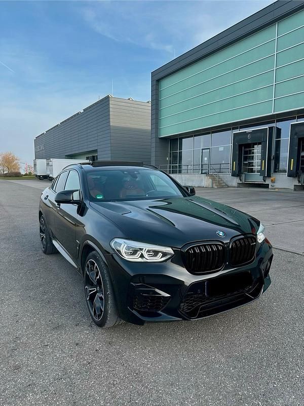 Gebraucht BMW X4 480 PS (353 kW) 2020 Schwarz SUV