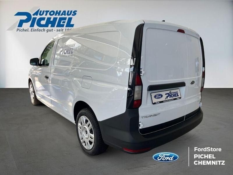 Nowe Ford Transit Connect Trend 102 KM (75 kW) 2025 Biały Minivan