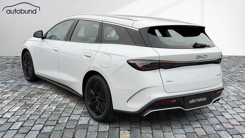 Neu BYD Seal Boost 184 PS (135 kW) 2026 Weiß Limousine