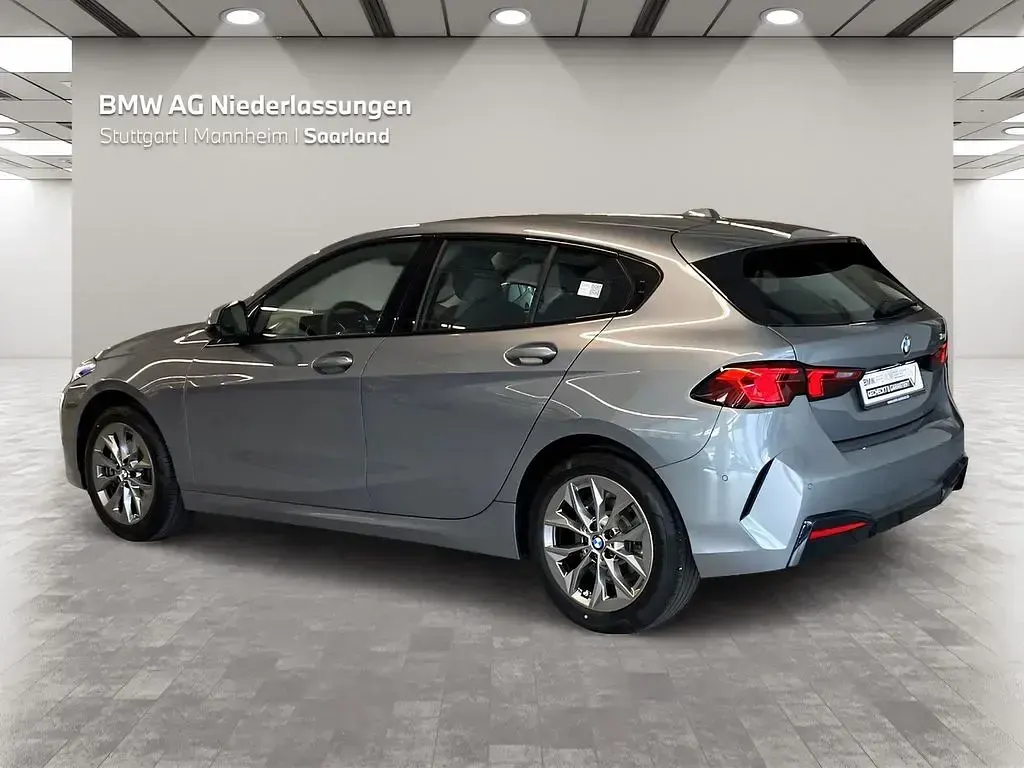 Brugt BMW 120 Efficient Dynamics 156 HK (114 kW) 2025 Grå Hatchback