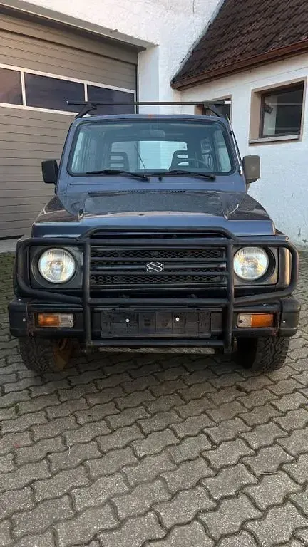 Occasion Suzuki Samurai 69 ch (50 kW) 1997 Marron SUV