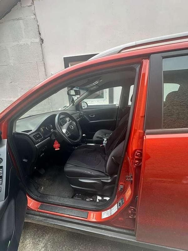 Usata SsangYong Korando Sapphire 175 CV (128 kW) 2012 SUV