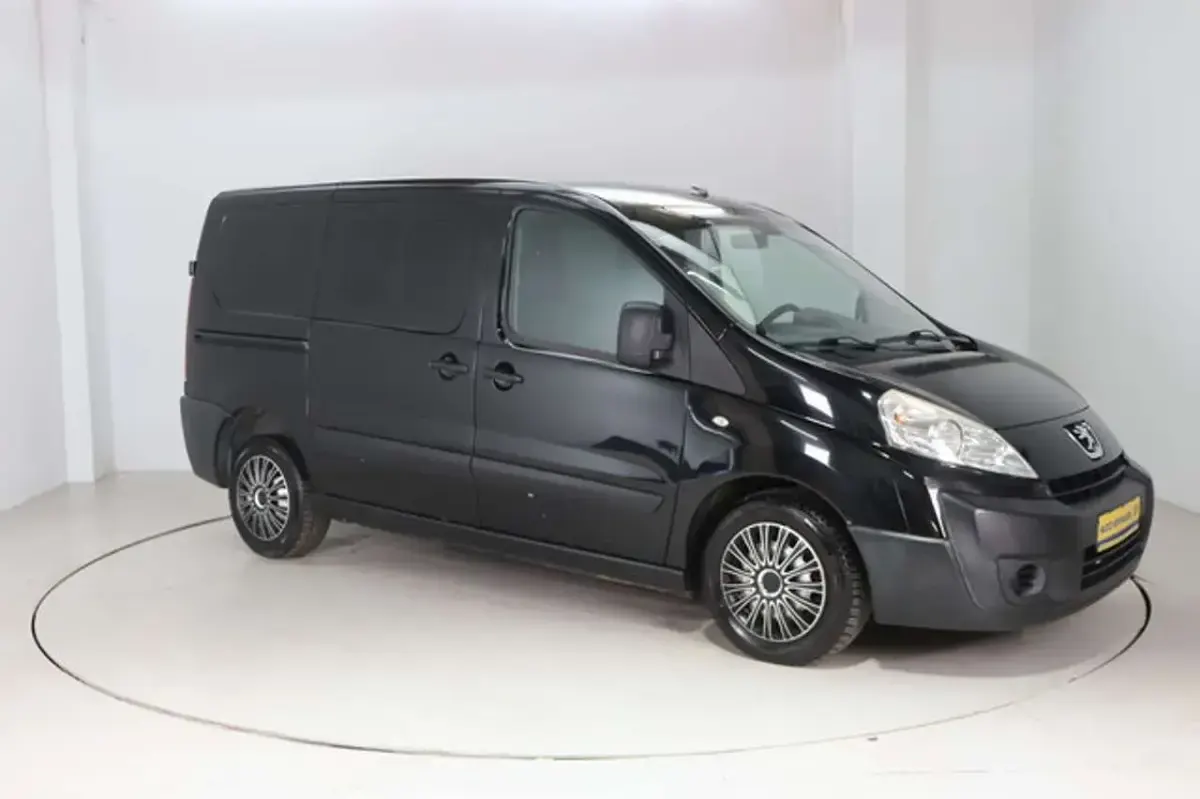 Brugt Peugeot TePee 90 HK (66 kW) 2011 Sort Stationcar