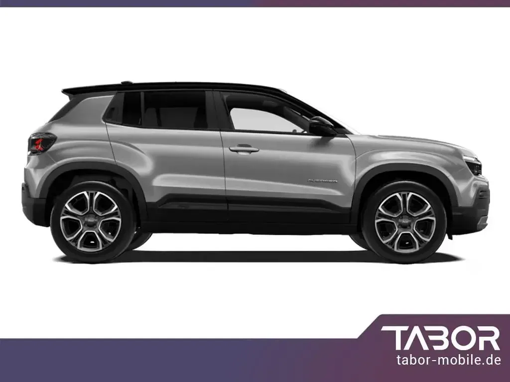 Neu Jeep Avenger Summit 110 PS (80 kW) 2026 Weiß SUV