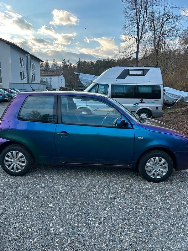 Gebraucht VW Lupo 75 PS (55 kW) 2001 Andere farben Kleinwagen