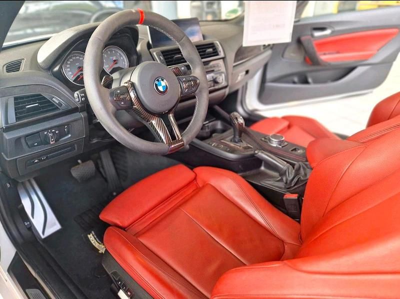 Gebraucht BMW M235 326 PS (239 kW) 2016 Cabrio