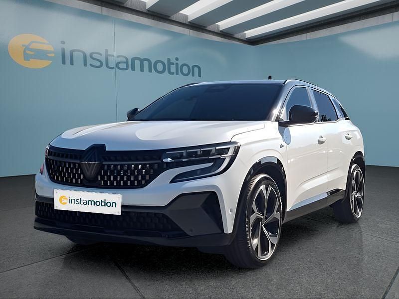 Schwarz Neu 2025 Renault Austral SUV | 32.749 € (Superpreis) - Bild 1/4