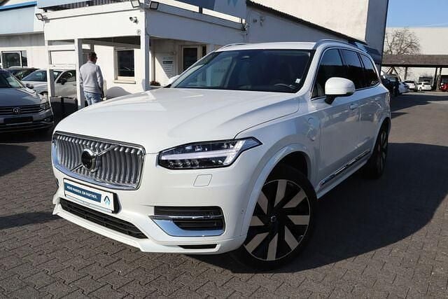 Gebraucht Volvo XC90 Plus 455 PS (334 kW) 2024 Crystal white SUV
