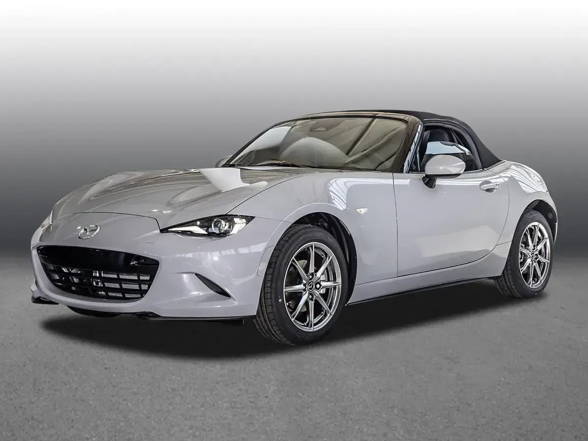 Neu Mazda MX5 Exclusive-Line 132 PS (97 kW) 2026 Cabrio