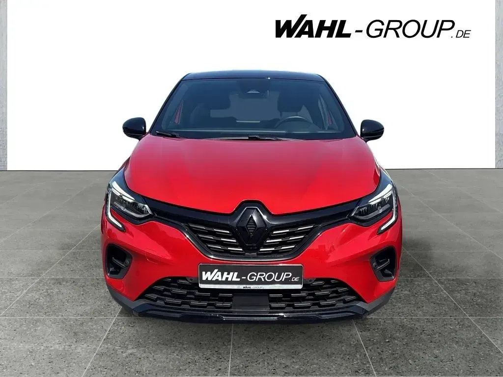Gebraucht Renault Captur Rive Gauche 160 PS (117 kW) 2022 Rot SUV