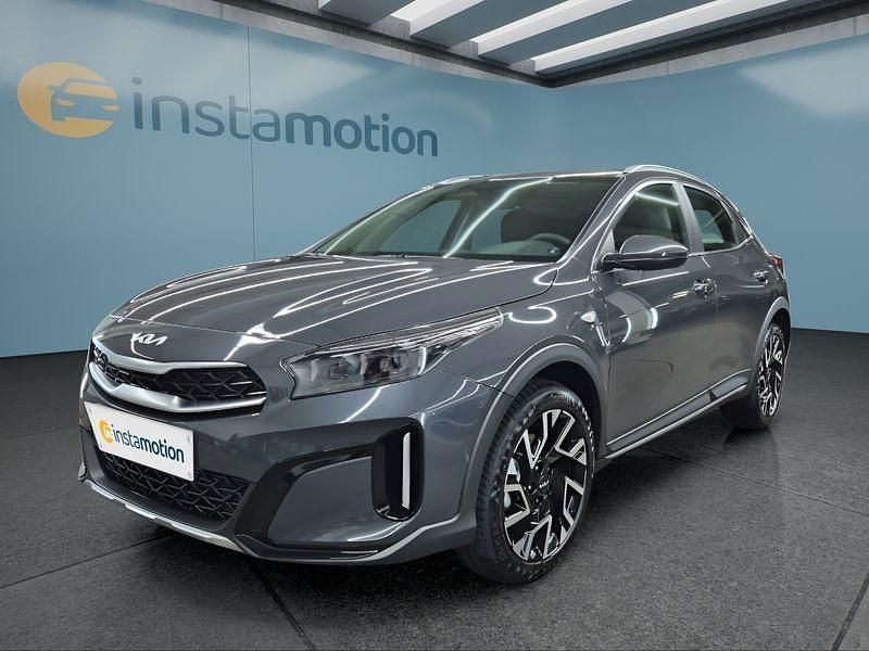 Silber Neu 2025 Kia XCeed Vision SUV | 24.149 € (Fairer Preis) - Bild 1/4