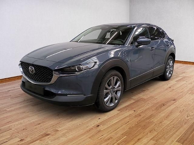Gebraucht Mazda CX-30 Sky 140 PS (102 kW) 2025 Grau SUV
