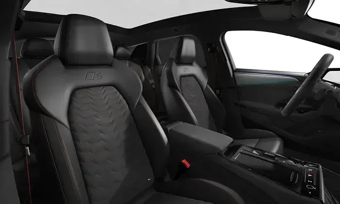 Gebraucht Audi A6 e-tron Edition .1 314 kW (428 PS) 2025 Daytonagrau perleffekt Kombi