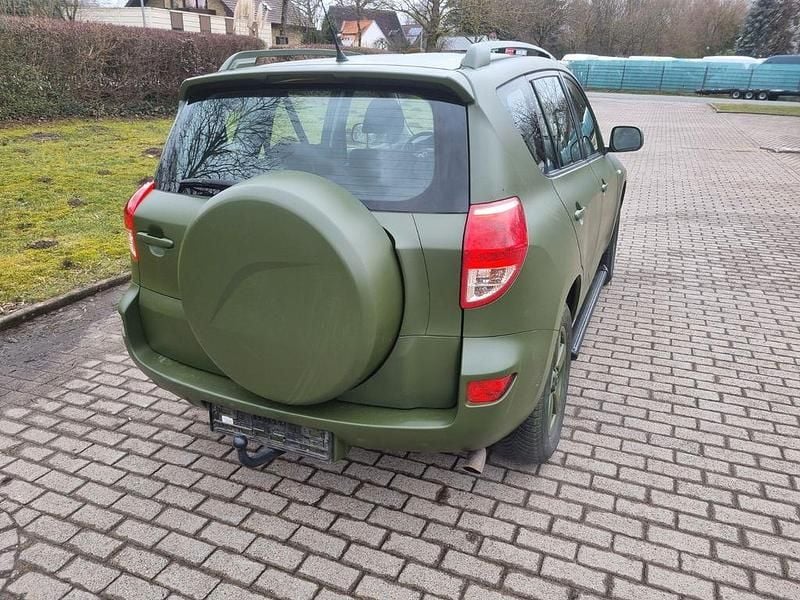 Gebraucht Toyota RAV4 152 PS (111 kW) 2007 SUV