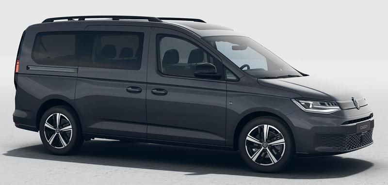 Nouă VW Caddy Maxi 122 CP (89 kW) 2026 Gri Monovolum