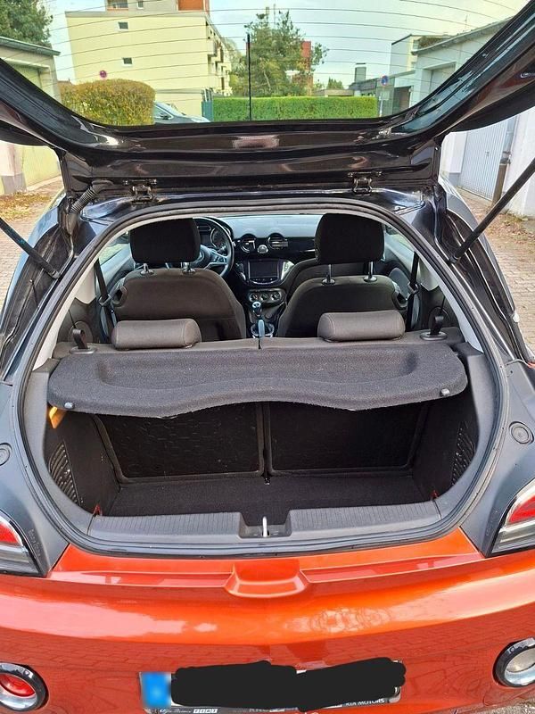 Second-hand Opel Adam 69 CP (50 kW) 2013 Portocaliu Hatchback