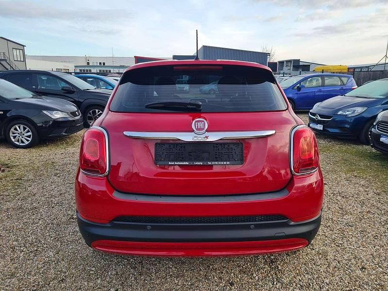 Gebraucht Fiat 500X Pop 110 PS (80 kW) 2016 Colore esterno (rosso SUV