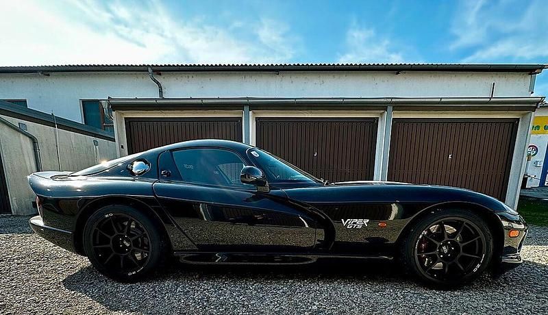 Gebraucht Dodge Viper 457 PS (336 kW) 2000 Schwarz