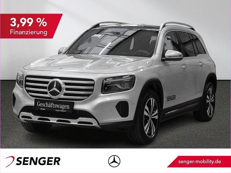 Gebraucht Mercedes GLB200 Progressive 150 PS (110 kW) 2026 Lack hightechsilber SUV