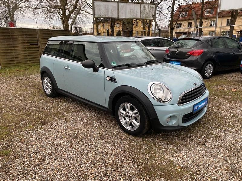 Gebraucht Mini One Clubman 98 PS (72 kW) 2011 Blau Kombi