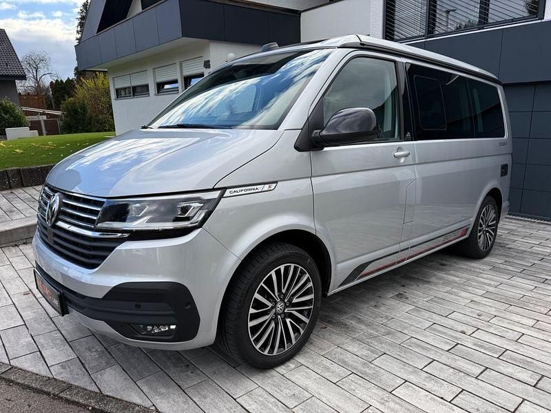 Silber Gebraucht 2024 VW California Edition Van | 69.900 € (Fairer Preis) - Bild 1/4