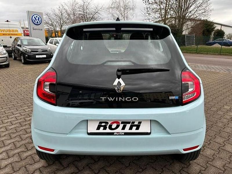 Gebraucht Renault Twingo Zen 60 kW (82 PS) 2022 Andere farbe Kleinwagen