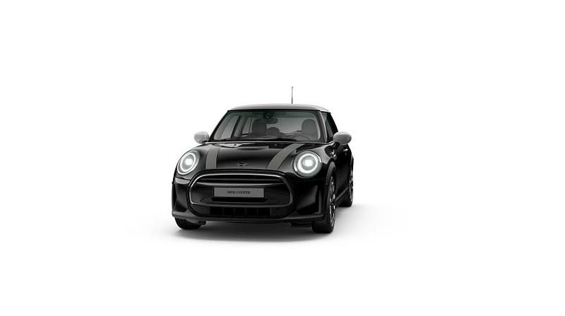 Schwarz Gebraucht 2024 Mini Cooper Classic Kleinwagen | 25.065 € (Guter Preis) - Bild 1/4