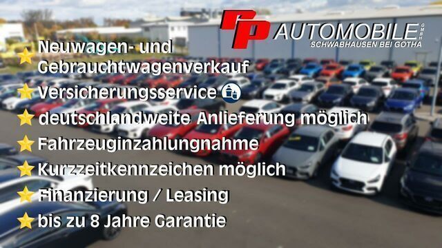 Gebraucht Hyundai Tucson 132 PS (97 kW) 2019 Blau SUV