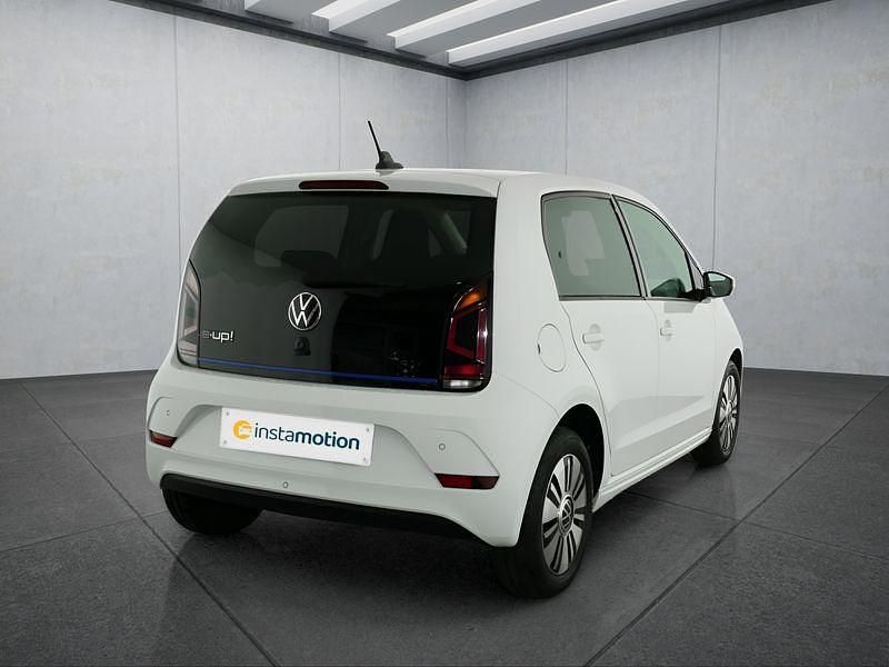 Gebraucht VW e-up! 60 kW (82 PS) 2022 Weiß Kleinwagen