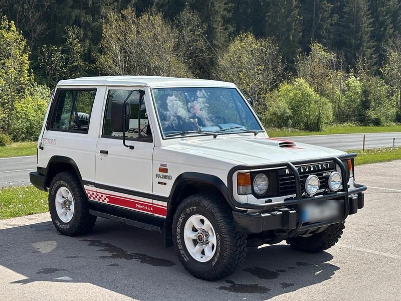Silber Gebraucht 1999 Mitsubishi Pajero SUV | 12.800 € - Bild 1/4