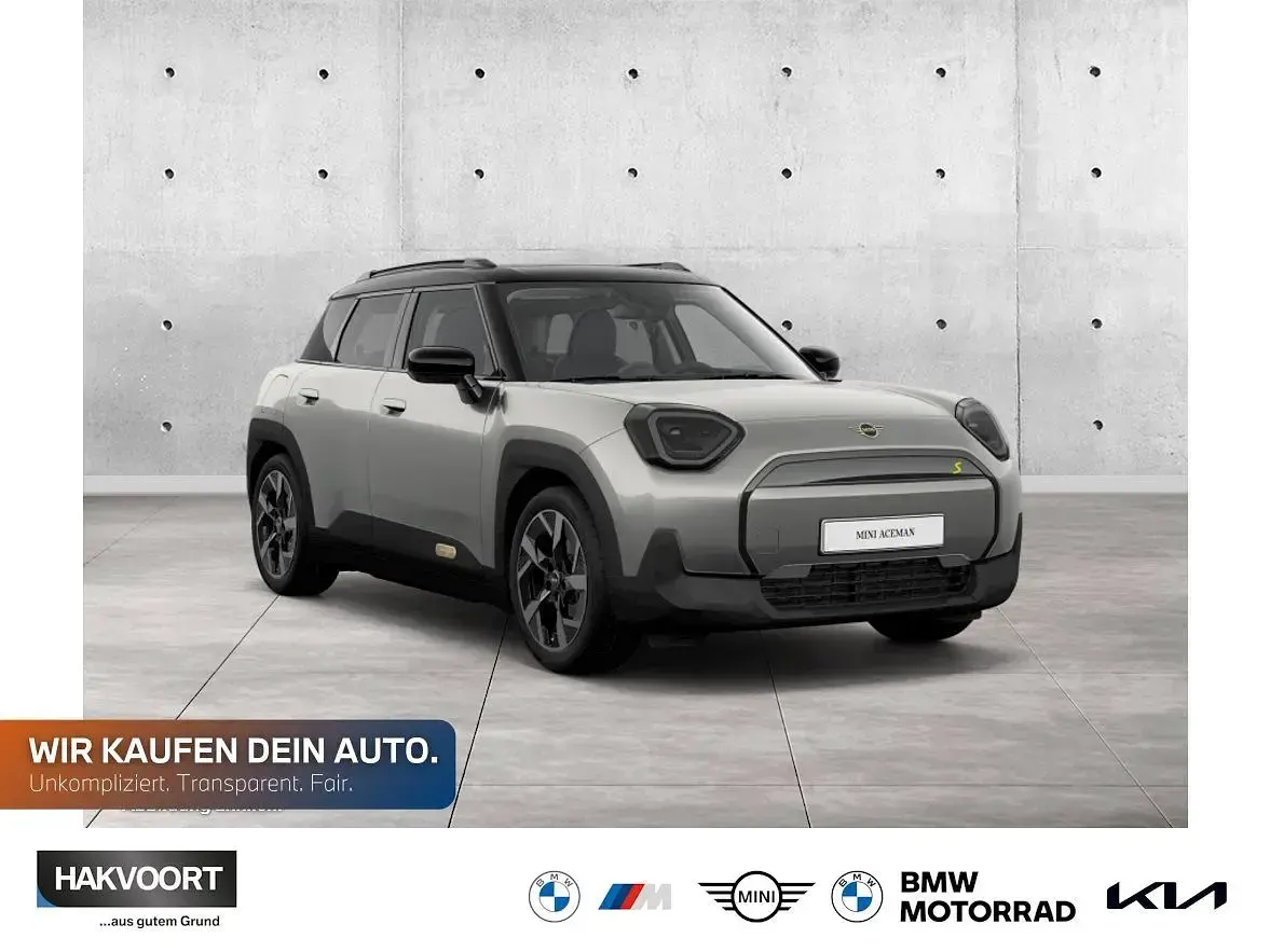 Usata Mini Aceman 160 kW (218 CV) 2025 Argento SUV
