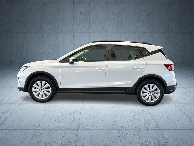 Gebraucht Seat Arona Style 116 PS (85 kW) 2024 Weiß SUV