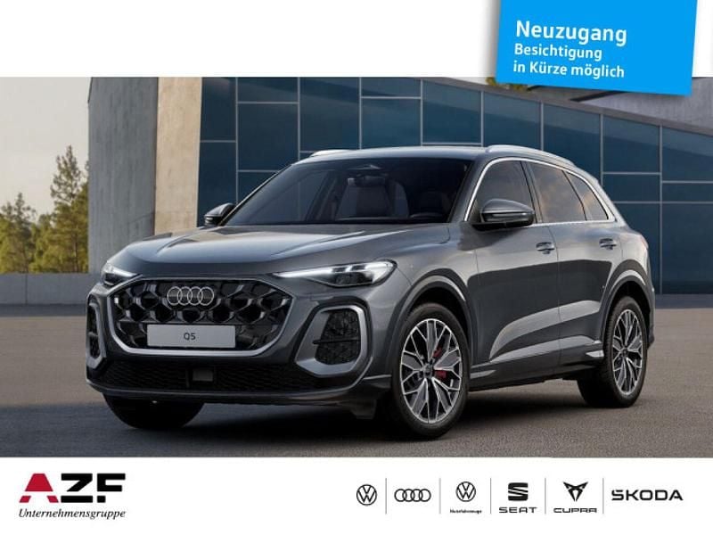 Gebraucht Audi Q5 S-Line 299 PS (219 kW) 2026 SUV