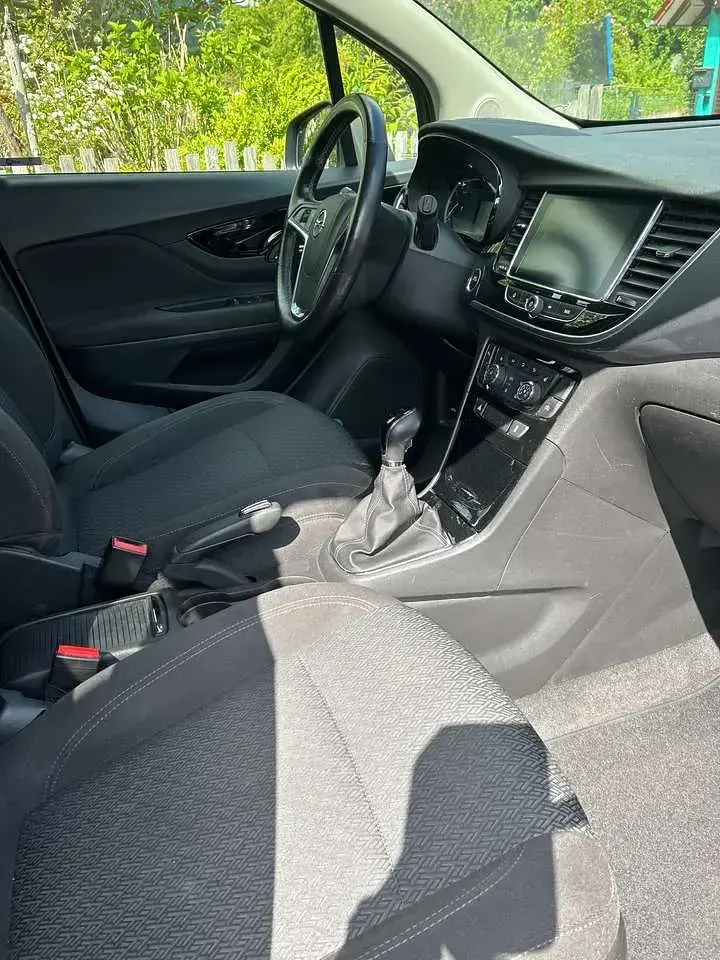 Gebraucht Opel Mokka X Ultimate 140 PS (102 kW) 2018 Bronze SUV