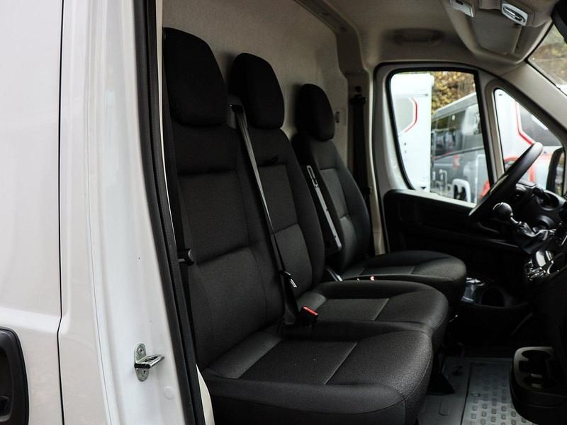 Neu Fiat Ducato 140 PS (102 kW) 2025 Weiß Van