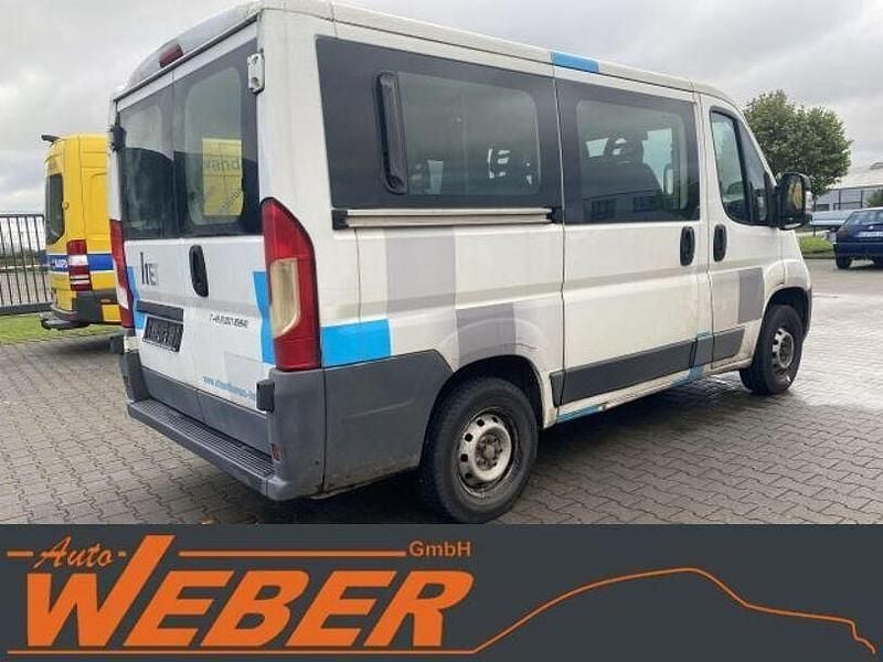 Gebraucht Peugeot Boxer Active 110 PS (80 kW) 2016 Weiß Van
