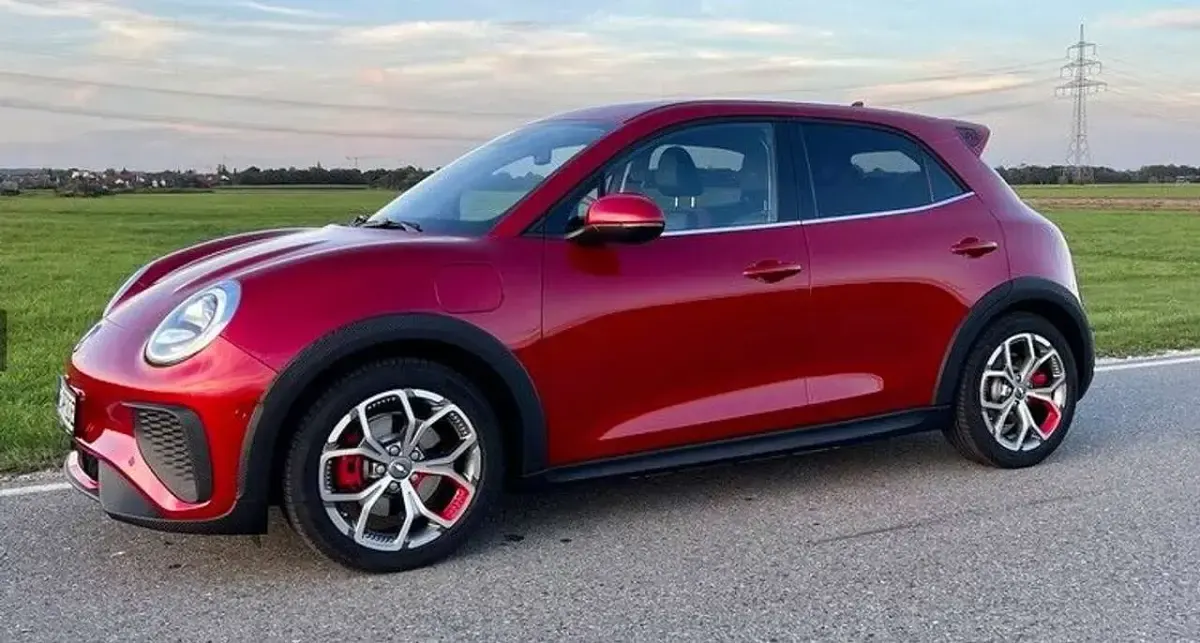 Gebraucht Ora 03 GT 125 kW (171 PS) 2023 Weiß Kleinwagen