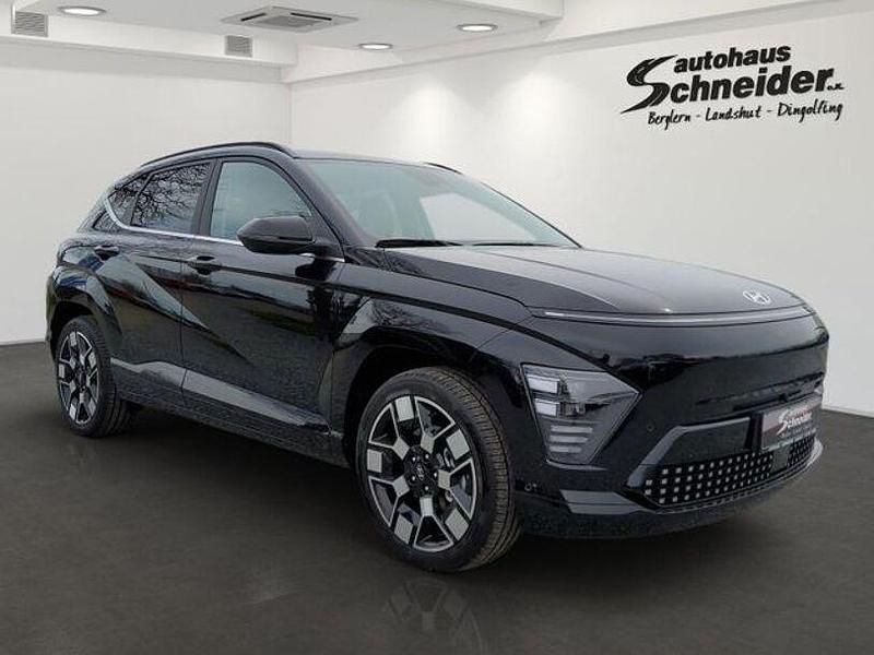 Neu Hyundai Kona Prime 160 kW (218 PS) 2025 Schwarz SUV