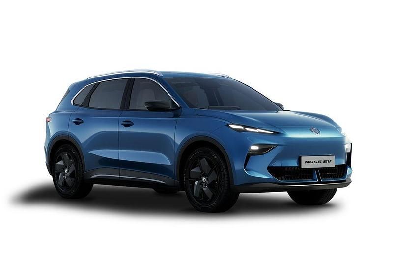 Blau Neu 2025 MG S5 Comfort SUV | 42.990 € - Bild 1/4