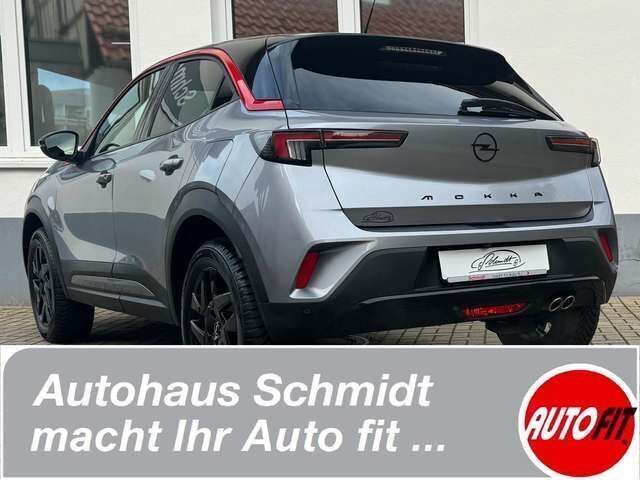 Lack grau artense/typ aussenverk Gebraucht 2023 Opel Mokka GS Line SUV | 27.100 € - Bild 1/1