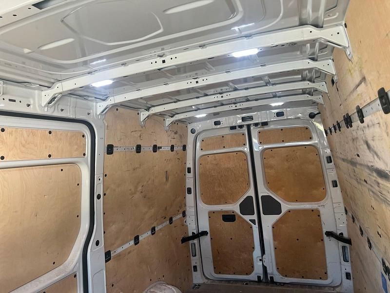 Gebraucht VW Crafter 177 PS (130 kW) 2019 Weiß Van