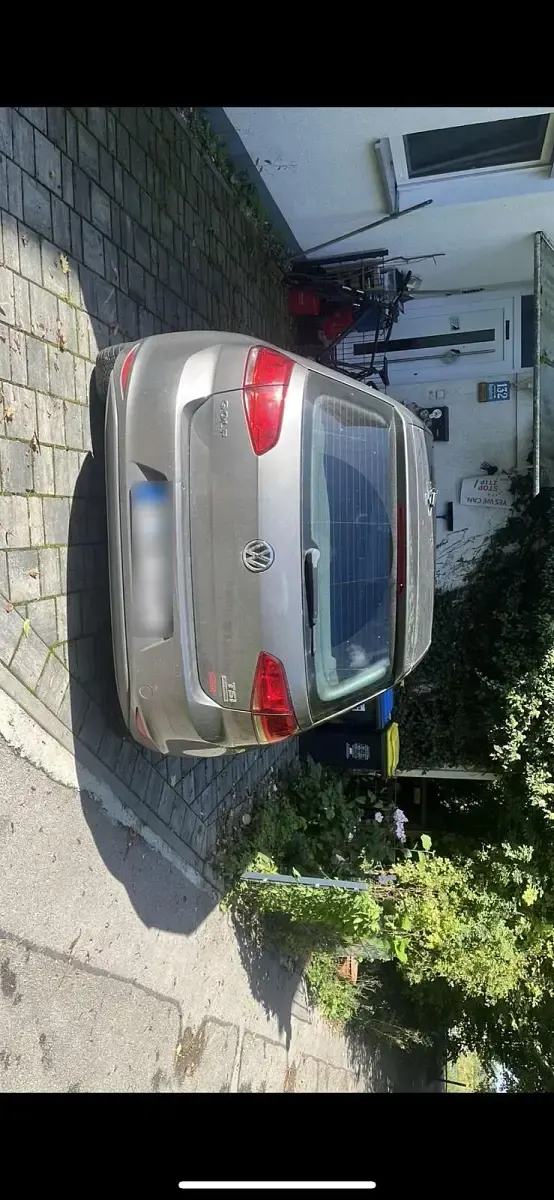 Gebraucht VW Golf VII 86 PS (63 kW) 2013 Grün Kleinwagen