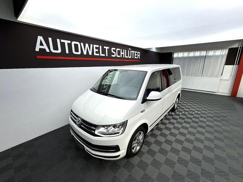 Gebraucht VW T6 Generation Six 204 PS (150 kW) 2016 Candyweiss Van