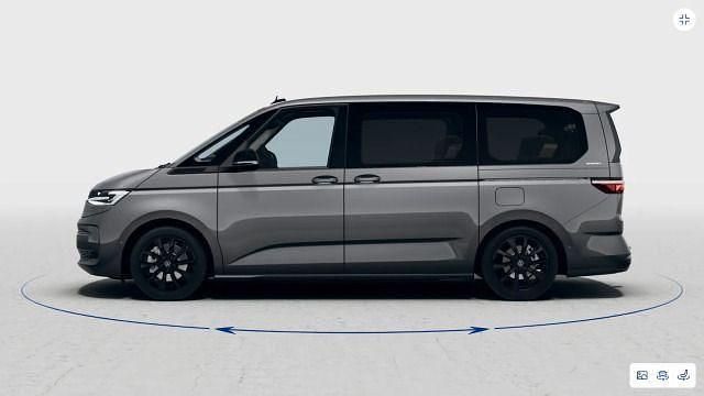 Ny VW Multivan 204 HK (150 kW) 2025 Grå MPV