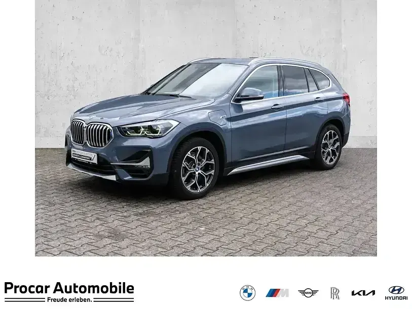 Gebraucht BMW X1 xLine 220 PS (161 kW) 2022 SUV