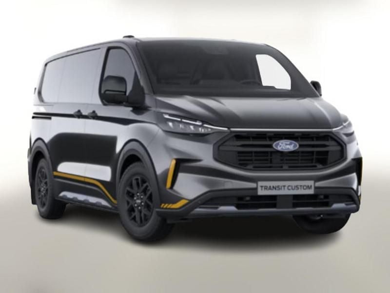 Neu Ford Transit Custom S 170 PS (125 kW) 2026 Magnetic metallic Van / Kleinbus