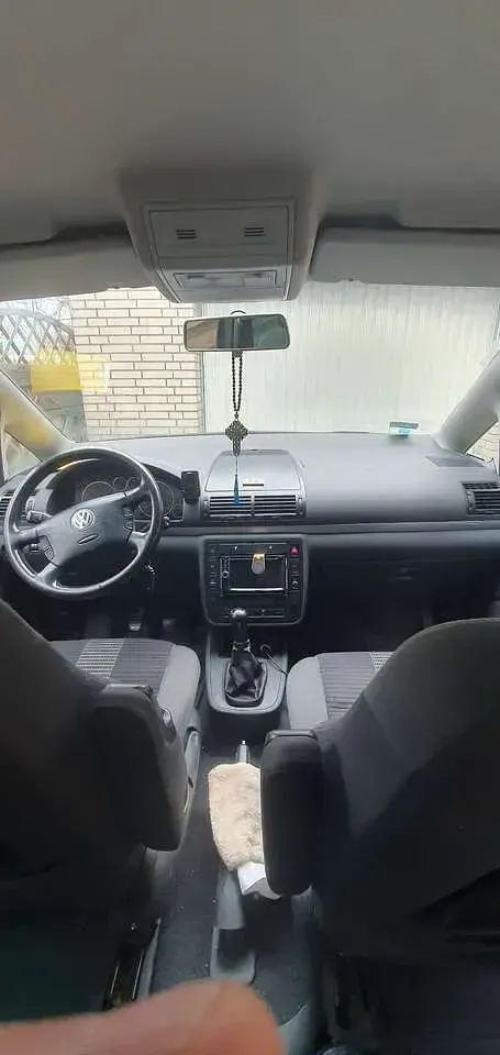 Gebraucht VW Sharan United 140 PS (102 kW) 2008 Van / Kleinbus