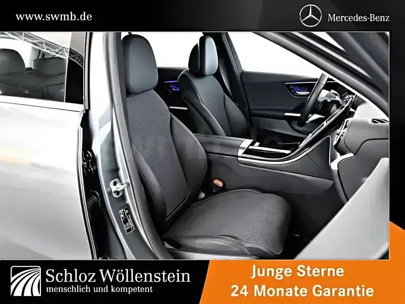 Gebraucht Mercedes C220 Avantgarde 2025 Grau