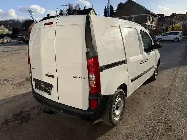 Gebraucht Mercedes Citan 108 75 PS (55 kW) 2018 Andere Van / Kleinbus